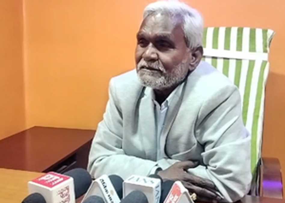 आदिवासी महिला राष्ट्रपति का अपमान नहीं सहेंगे: चंपई सोरेन